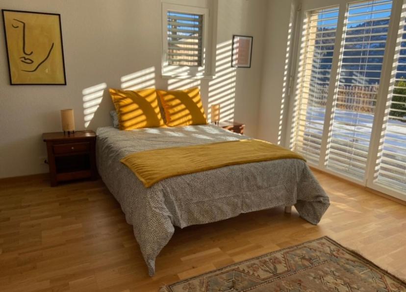 Bellevue Vex Apartment Ngoại thất bức ảnh